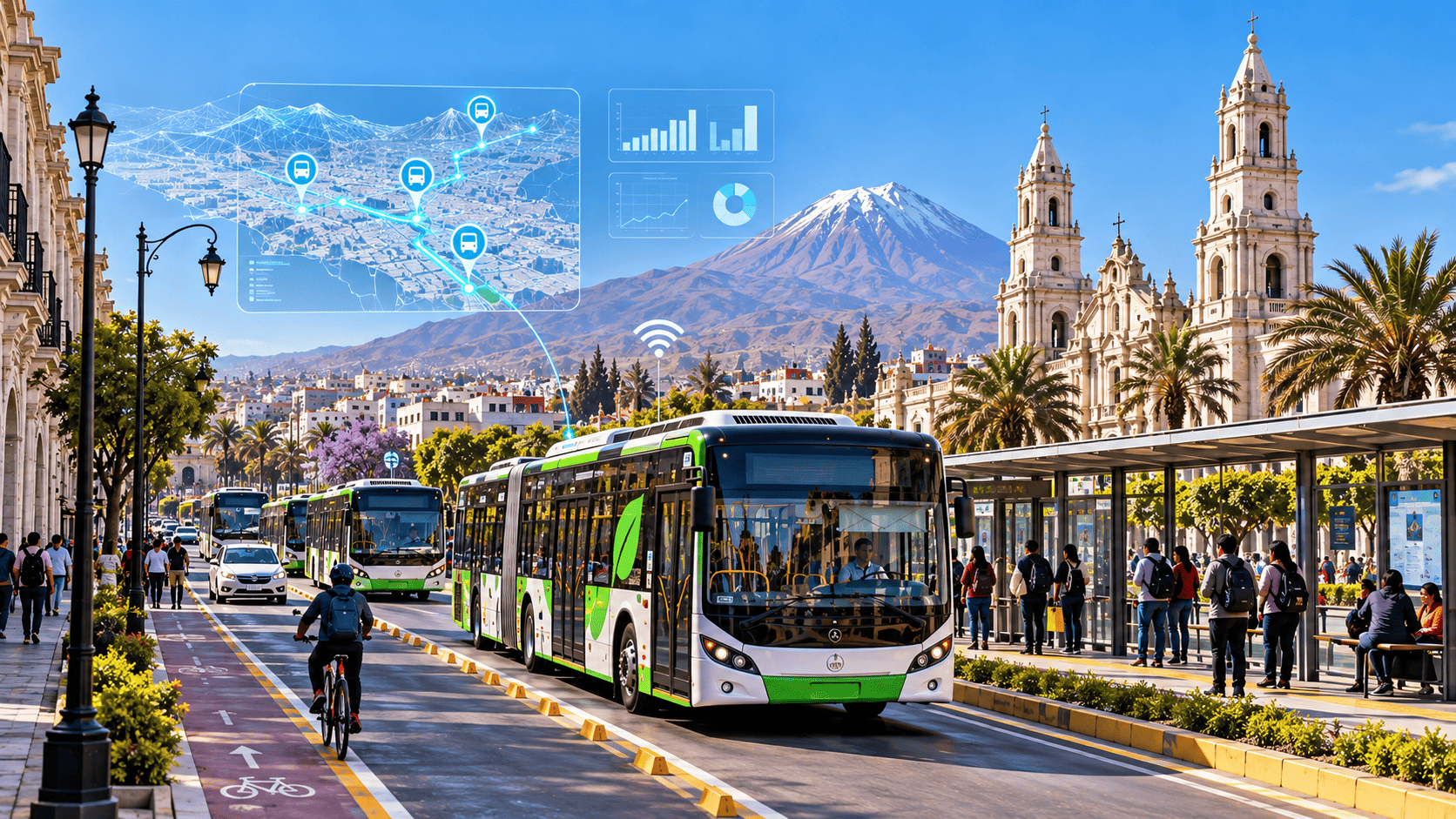 A Digital Twin for Evidence-Based Bus Electrification