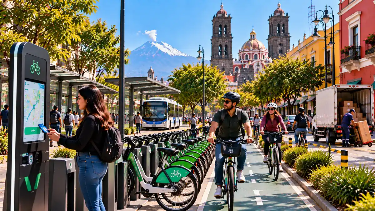Bike Sharing System