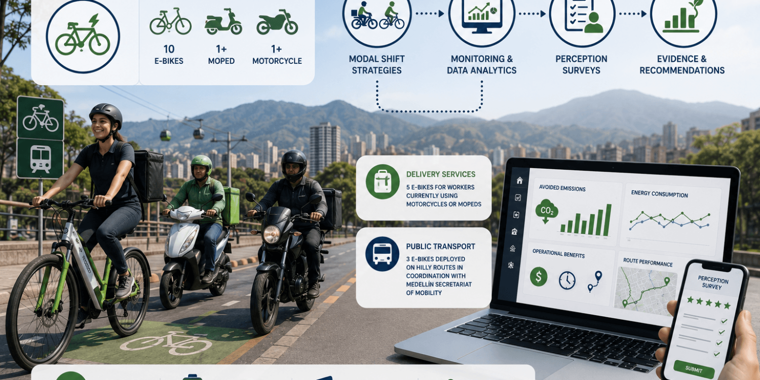 E-bikes